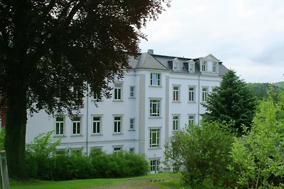 Hübsche Wohnung mit Terrasse bei Borstendorf
