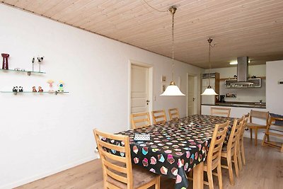 8 Personen Ferienhaus in Toftlund-By Traum