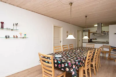 8 Personen Ferienhaus in Toftlund-By Traum