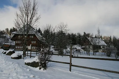 Umgebaute alte Mühle in St.