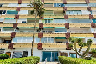 Prachtig appartement direct aan het strand