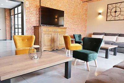 Geräumiges Ferienhaus mit großem Spielzimmer