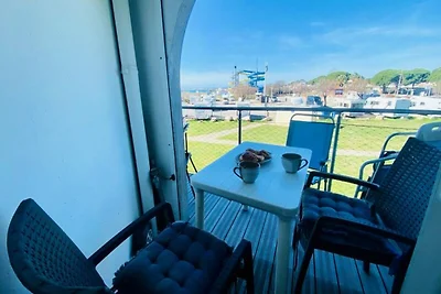 Wohnung in Grau-du-Roi mit Meerblick