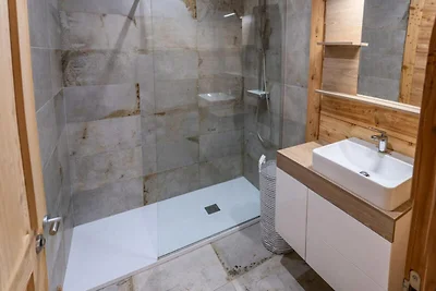 Chalet in Les Orres vlakbij de skiliften