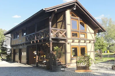 Im Spreewaldferienhaus