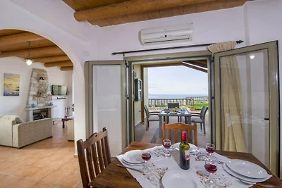 Villa in Malathiros with swimming pool