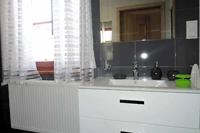 Komfortables Ferienhaus, Stepnica