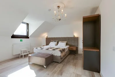 Appartamento deluxe a Oberhausen con terrazza