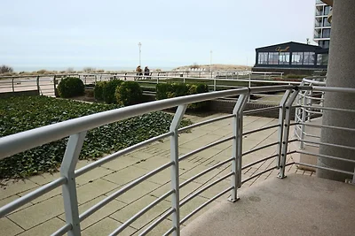 Appartamento a Nieuwpoort con vista mare