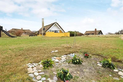6 Personen Ferienhaus in Ringkøbing-By Traum