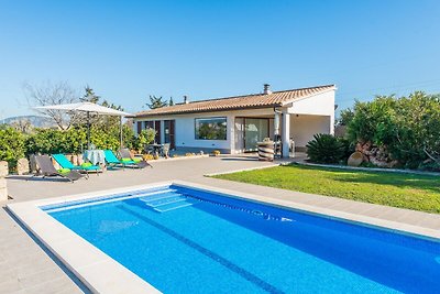 Es Serral - Villa Con Piscina Privada En Sa...