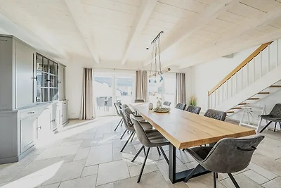 Casa vacanze in stile scandinavo a Dagebuell
