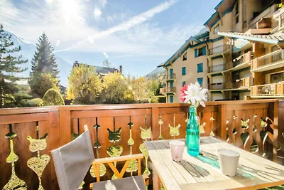 Appartamento a Chamonix vicino al Monte...