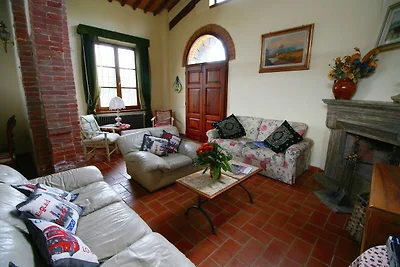Komfortable Villa in Armaiolo, Toskana mit...