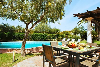 Villa Bogota ad Albufeira con parcheggio