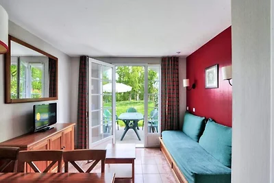 Ferienhaus in Frankreich am See