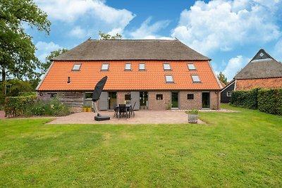 Monumentales Ferienhaus in IJhorst