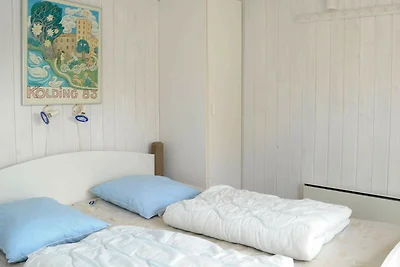 8 Personen Ferienhaus in Vejers Strand