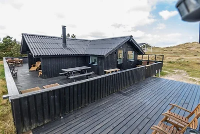 4 persoons vakantie huis in Fanø