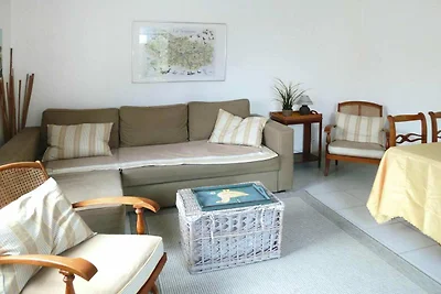 Schöne Wohnung mit Terrasse, nahe dem Strand