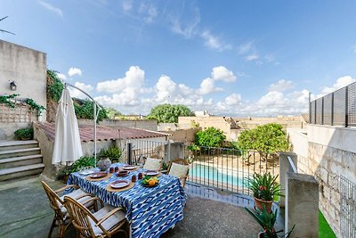 Casa vicino alla città di Maria de la Salut