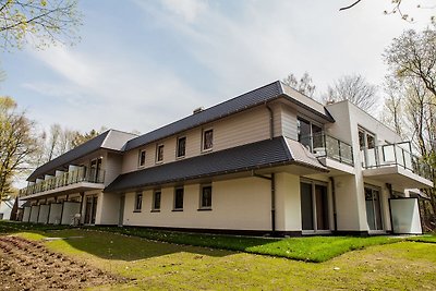 Komfortables Appartement mit Sauna im belgisc...