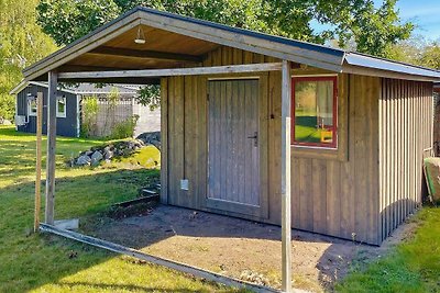 4 Sterne Ferienhaus in BERGKVARA