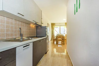 Modernes Ferienhaus in Dramalj