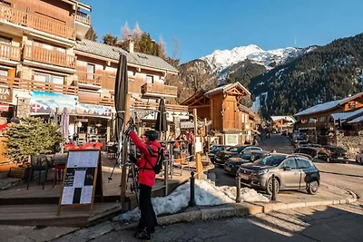 Residence Le Centre f�r f�nf Personen