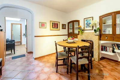 Haus in Pollensa mit Grillterrasse