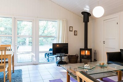 4 persoons vakantie huis in Henne