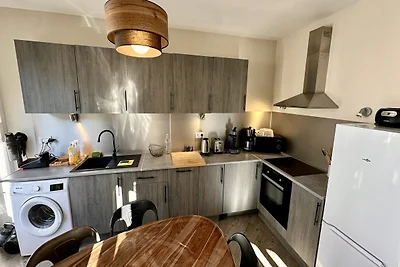 Ruhige Wohnung in Mont-Dore