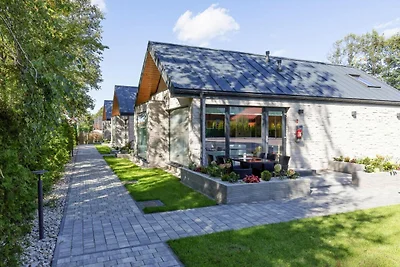 Ferienhaus in Ustronie Morskie am Strand