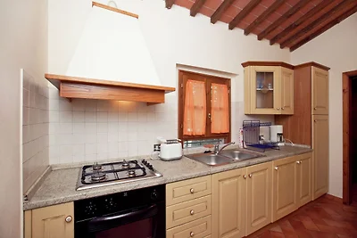Spaziosa casa vacanze con piscina privata
