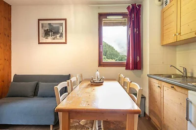 Wohnung in der Nähe von Skigebiet