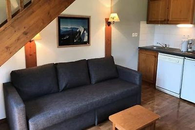 Appartement vlakbij de skipistes van La Joue ...