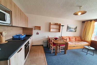 Ferienwohnung in Les Deux Alpes für 4 Gäste