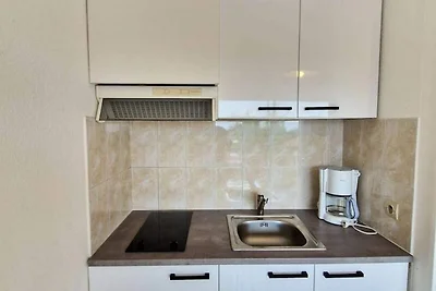 Studio für 4 Personen