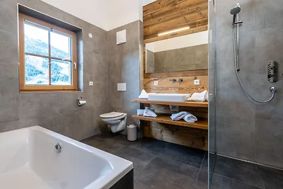 Luxus-Chalet in Bad Hofgastein mit Sauna