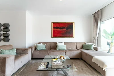 Wohnung in Elviria mit Terrasse, Marbella