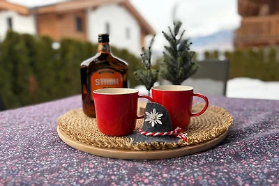 Chalet a Niedernsill vicino piste sci