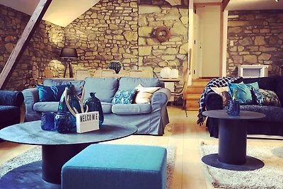 Casa vacanze a Vielsalm con giardino