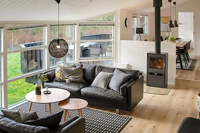 10 Personen Ferienhaus in Jerup-By Traum
