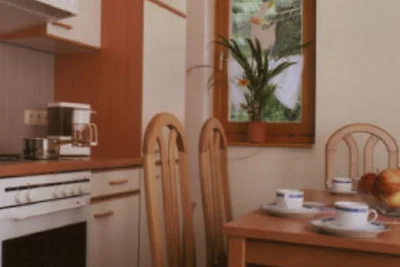 Casa vacanze indipendente nella Bruchttal