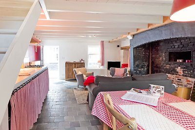 Rustikaler Bauernhof in Damme mit Terrasse