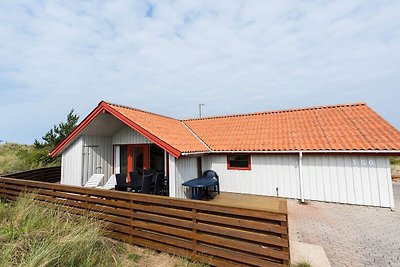 6 Personen Ferienhaus in Hvide Sande