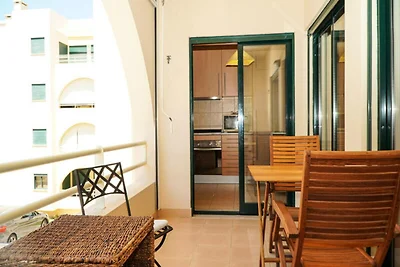 Apartment in Albufeira mit sonniger Terrasse