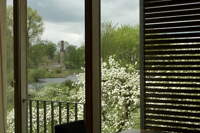 Kleines Gartenapartment
