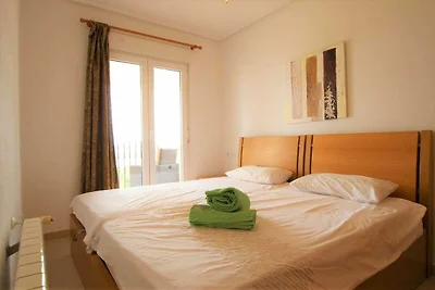 Penthouse mit Garten in der Region Murcia