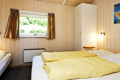 8 Personen Ferienhaus in Sjølund-By Traum